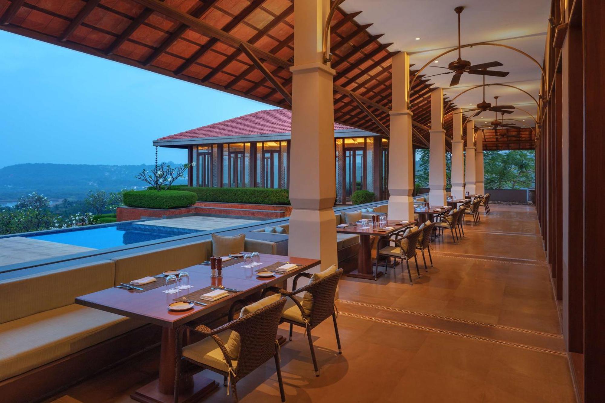 Hilton Goa Resort Candolim Exterior foto