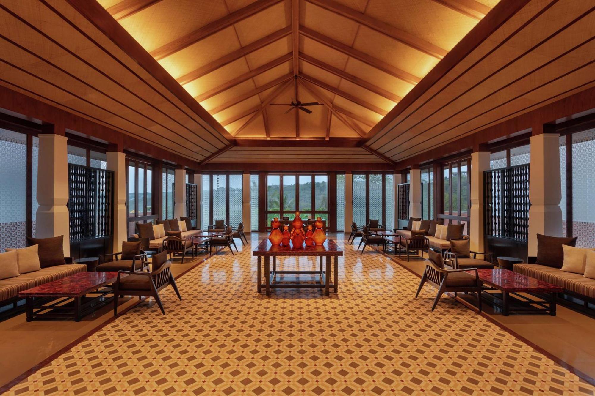 Hilton Goa Resort Candolim Exterior foto